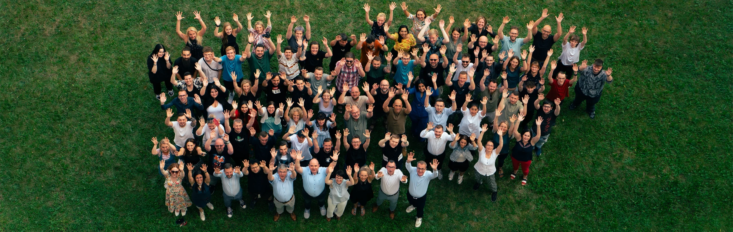 Gruppenfoto domebianer.